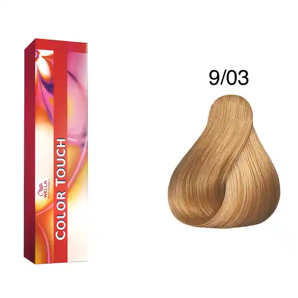 Wella Tinte Pure Naturals Very Light Blonde Nat 903