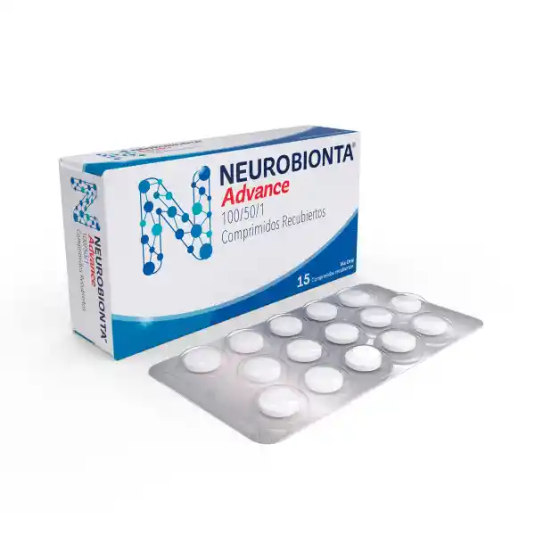 Neurobionta Advance (100 mg/50 mg/1 mg)