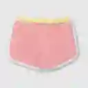 Short Bloque Dark de Bebé Niña Rose Talla 18/24M Colloky