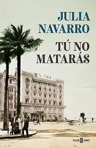 Tú no Matarás - Navarro Julia