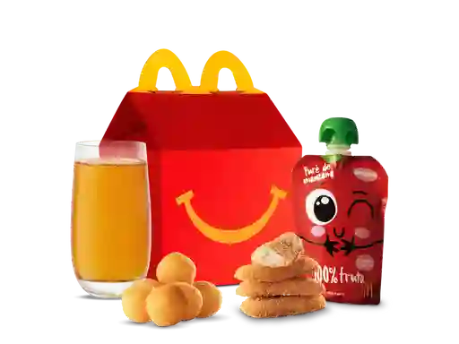 Cajita Feliz Chicken Kids