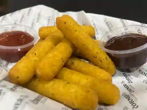 Bastones Queso Mozzarella