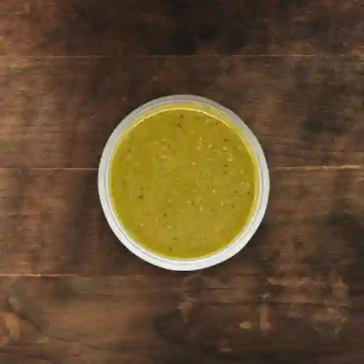 Salsa Para Untar Pesto Alioli