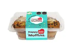 Breden Master Muffin Soft Con Chips Chocolate