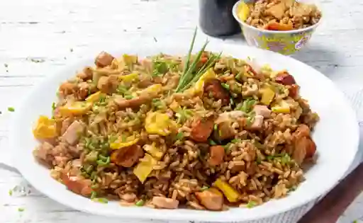 Chaufa Mixto