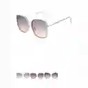 Lentes de Sol Para Mujer Metal Marco Grande Miniso