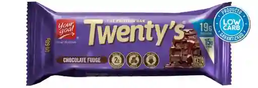 Twentys Chocolate Fudge