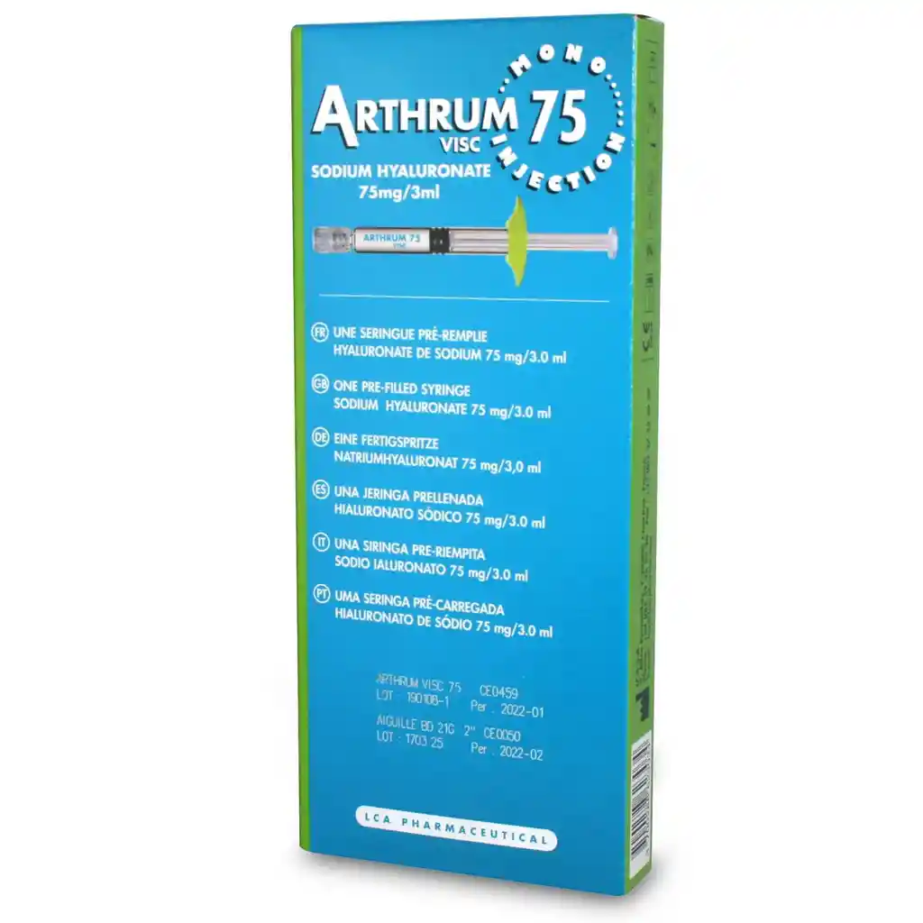 Arthrum Laboratorio Pharmaceutical