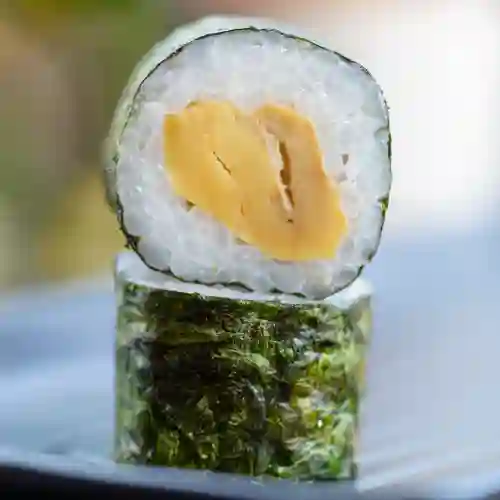 Hosomaki Rolls Champiñon