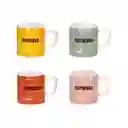 Set de Taza Mini 130 mL