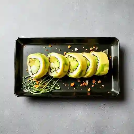 V7 Espárrago Palta Pepino