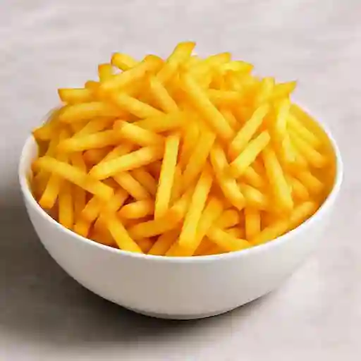 Papas fritas