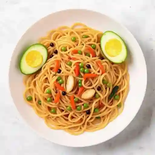 Yakisoba Camarón 