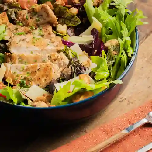 Ensalada Cesar Pollo