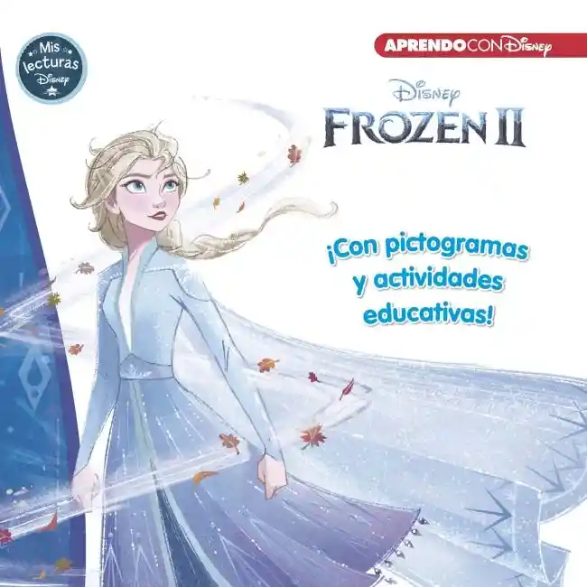 Frozen Ii - Mis Lecturas Con Disney