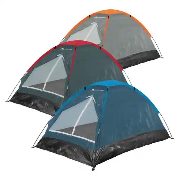 Techo Simple Carpa Para 2 Personas