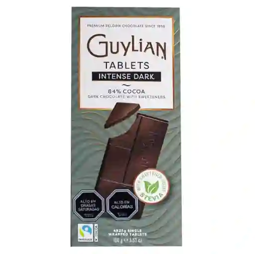 Guylian Chocolate Amargo Sin Azúcar