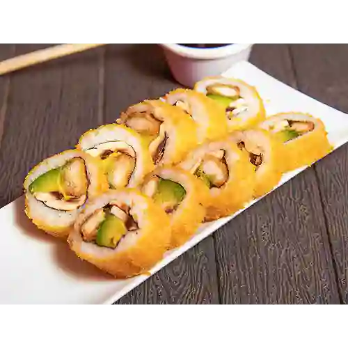 47-champiñón Roll