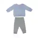 Buzo Bebé Niña Lavanda Pillin 18 M