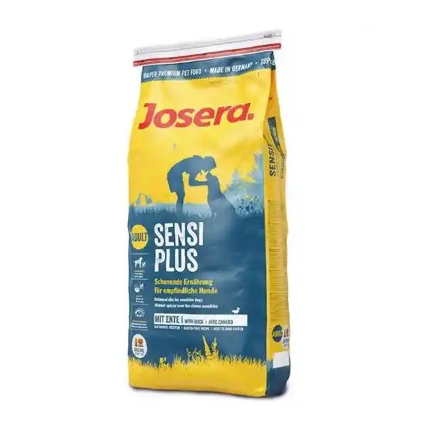 Josera Alimento Perro Adulto Sensiplus 12.5 Kg