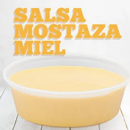 Salsa Miel Mostaza