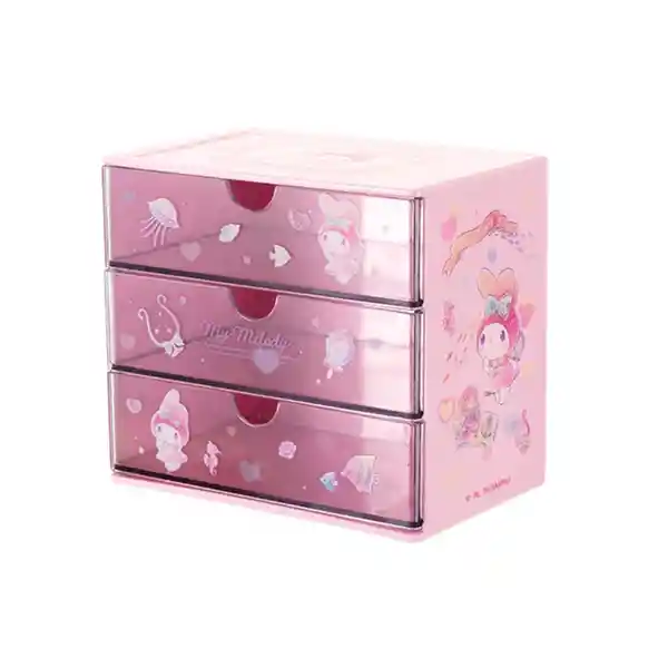 Organizador de Cajones de Personajes de my Melody Miniso