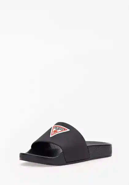 Sandalias Beach Negras Talla 40 Guess E2GZ00BB00F