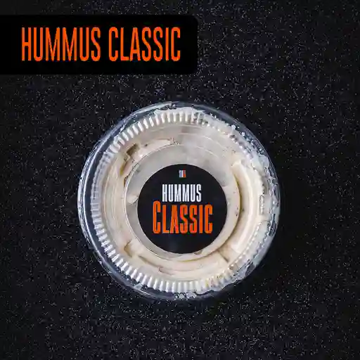 Hummus Clásicc 1.5 Oz