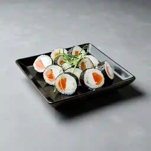 65 Salmón Queso Crema