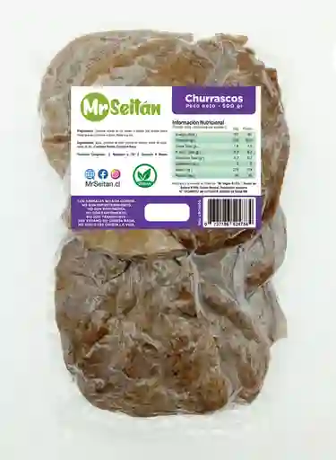 Mr Seitán Churrasco