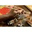 Rembrandt Óleo Amarillo Napoles Rojo 224