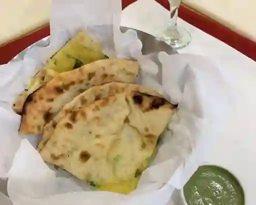 Aloo Kulcha