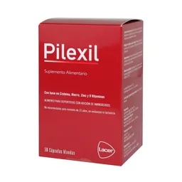 Pilexil Suplemento Alimenticio