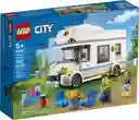 Lego Set de Construcción Autocaravana de Vacaciones