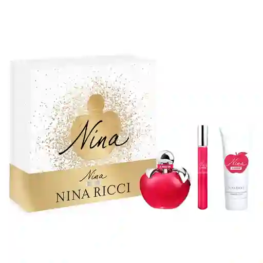 N. Ricci Kit Perfume