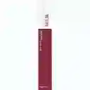 Maybelline Labial Super Stay Matte Ink Pink Mover