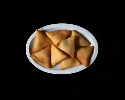 Camarón mandarín 8 unidades