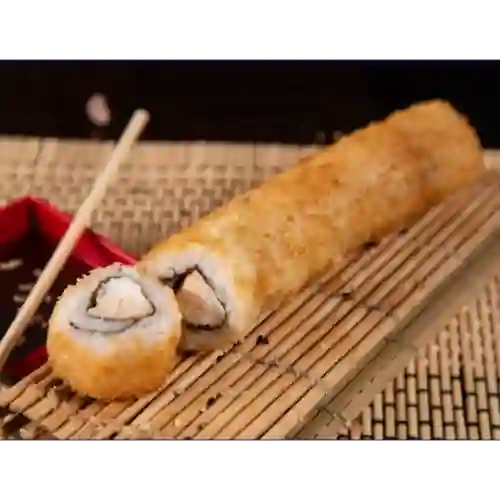 1 X Hand Roll de Pollo