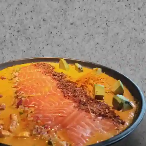 Tiradito de Salmón