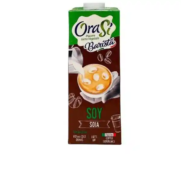 Bebida de Soya Barista