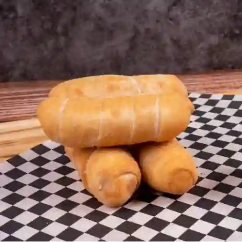 Tequeños Bocadillo (Guayaba Queso) 4 Und