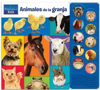 Animales de la Granja (britannica Kids)