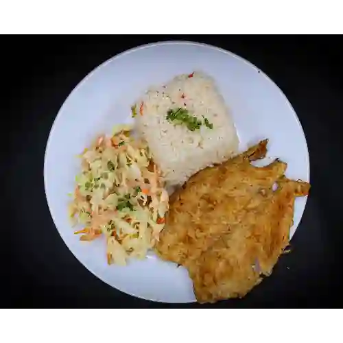 Pechuga de Pollo a la Plancha