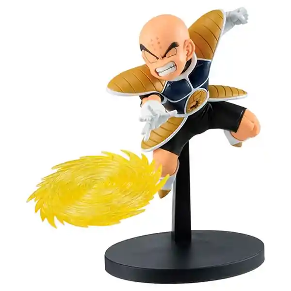 Banpresto Figura de Colección Dragon Ball Z Gx Materia 18460