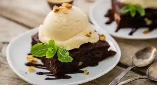 Brownie Explosion