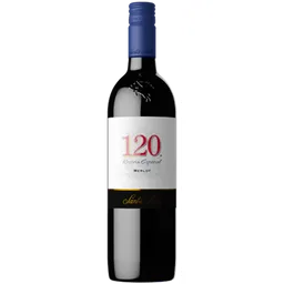 120 Vino Tinto Merlot