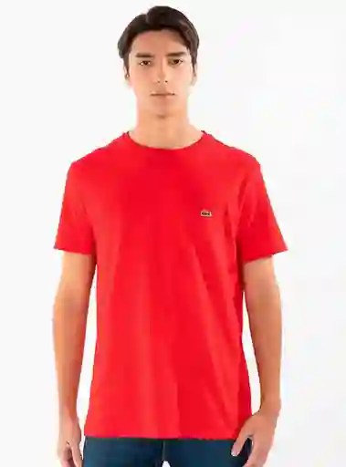 Polera Hombre Lacoste Talla L