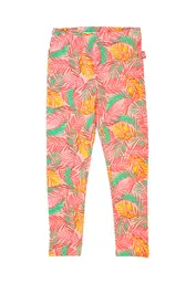 Leggins Rapport Spirit Kids Niña Coral Talla 02 - 308