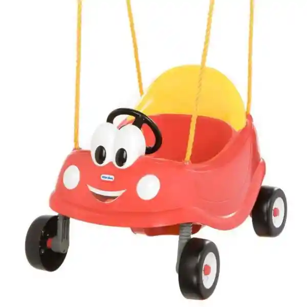 Little Tikes Juguete Cozy Coupe Columpio 633485