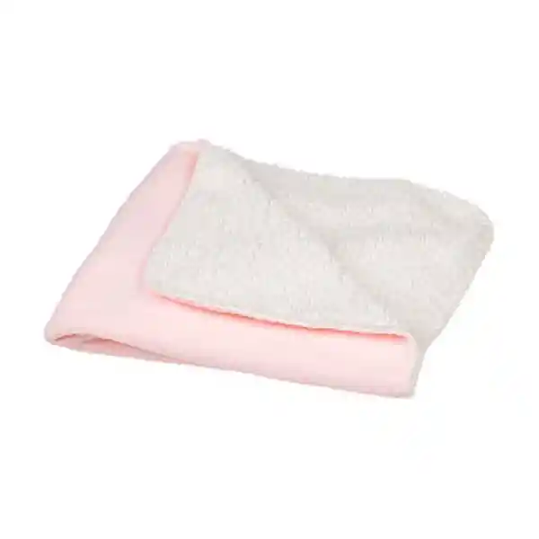 Harmony Manta de Felpa Extra Suave  Gato  Rosa